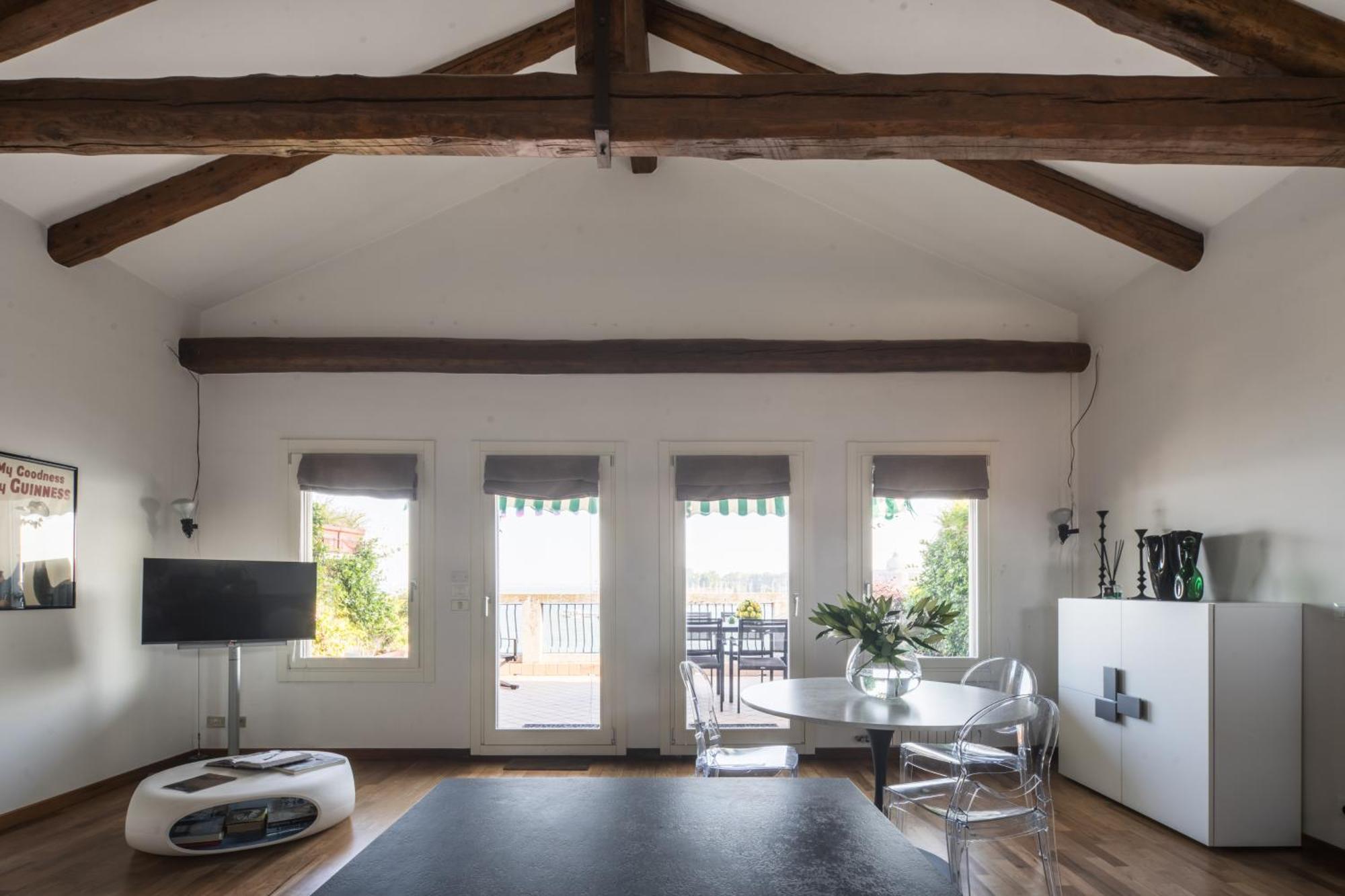 Attic Boutique San Marco R&R Apartment Венеция Екстериор снимка