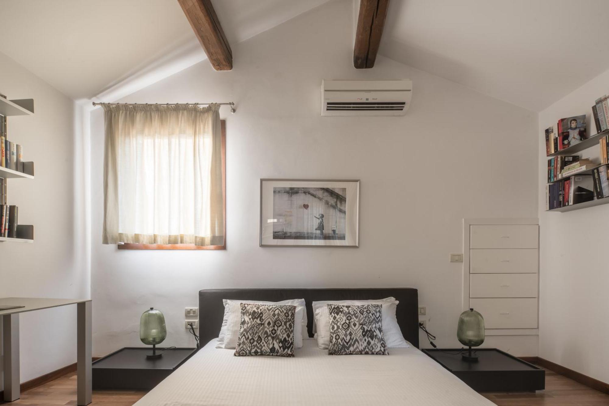 Attic Boutique San Marco R&R Apartment Венеция Екстериор снимка
