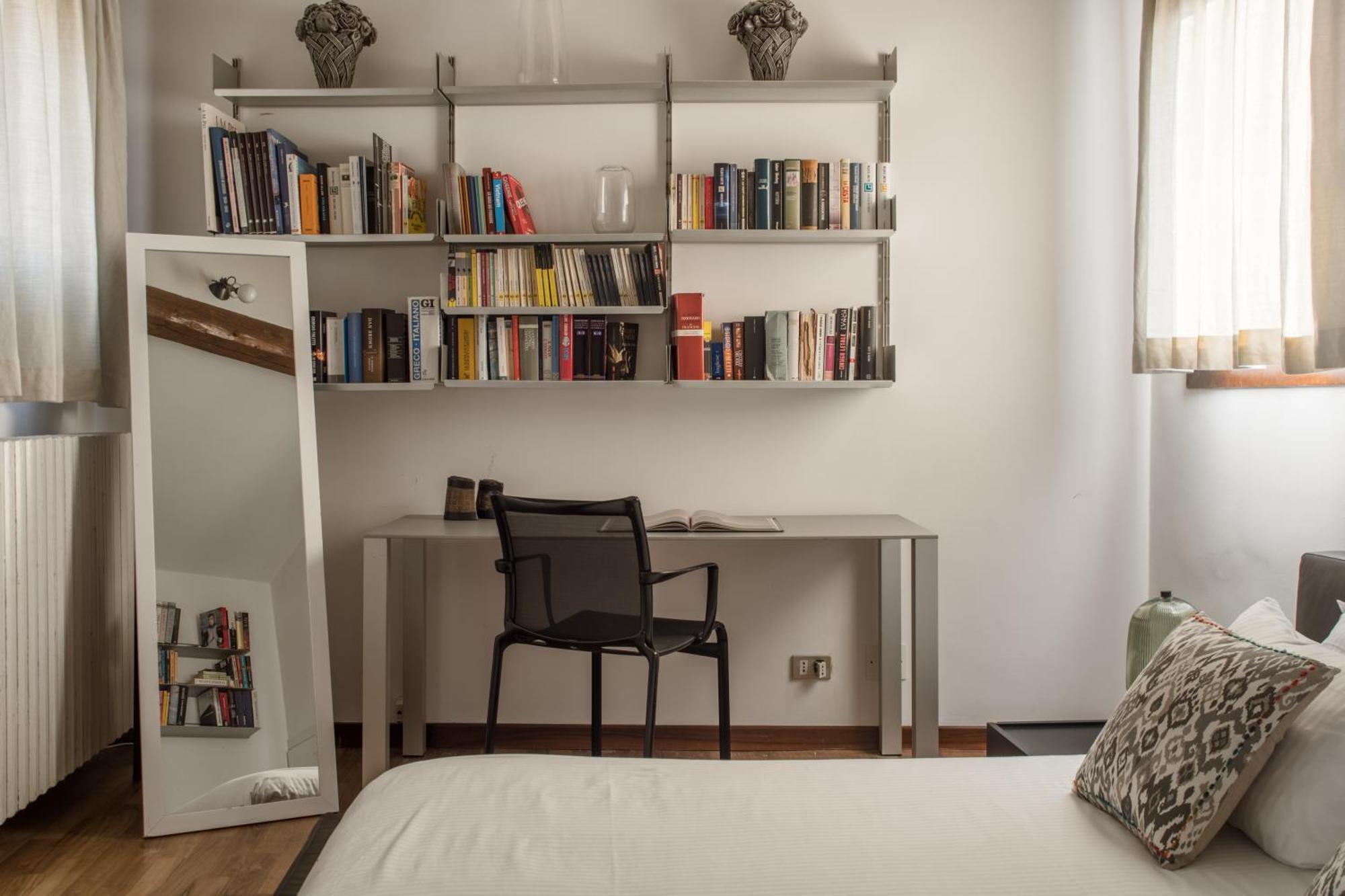 Attic Boutique San Marco R&R Apartment Венеция Екстериор снимка