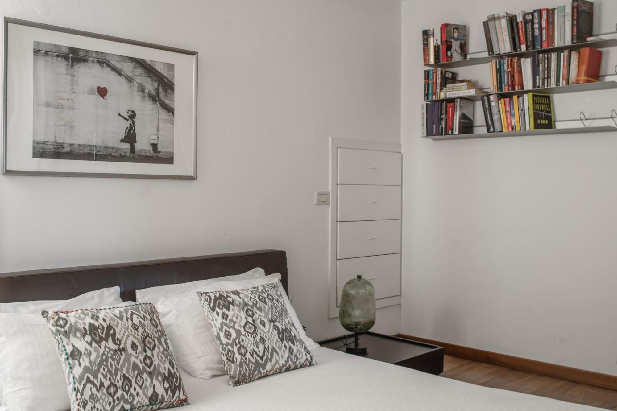 Attic Boutique San Marco R&R Apartment Венеция Екстериор снимка