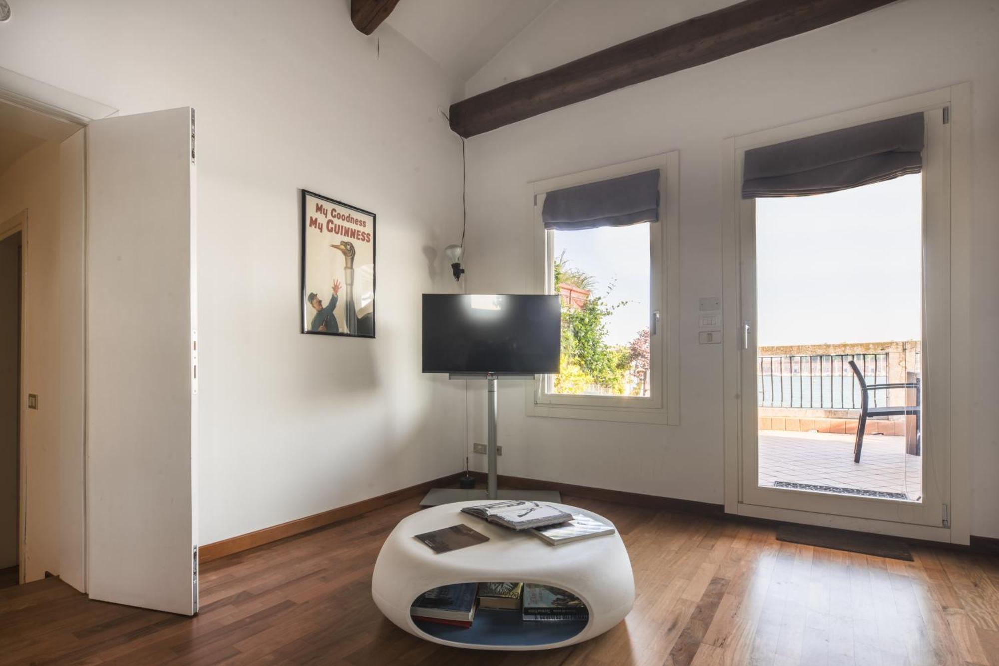Attic Boutique San Marco R&R Apartment Венеция Екстериор снимка