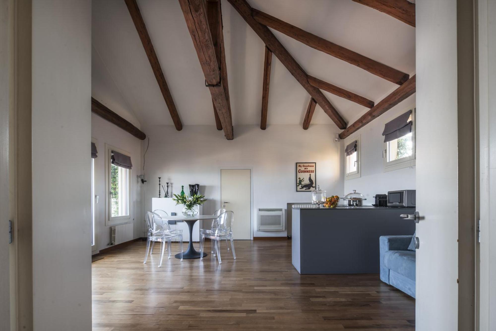 Attic Boutique San Marco R&R Apartment Венеция Екстериор снимка