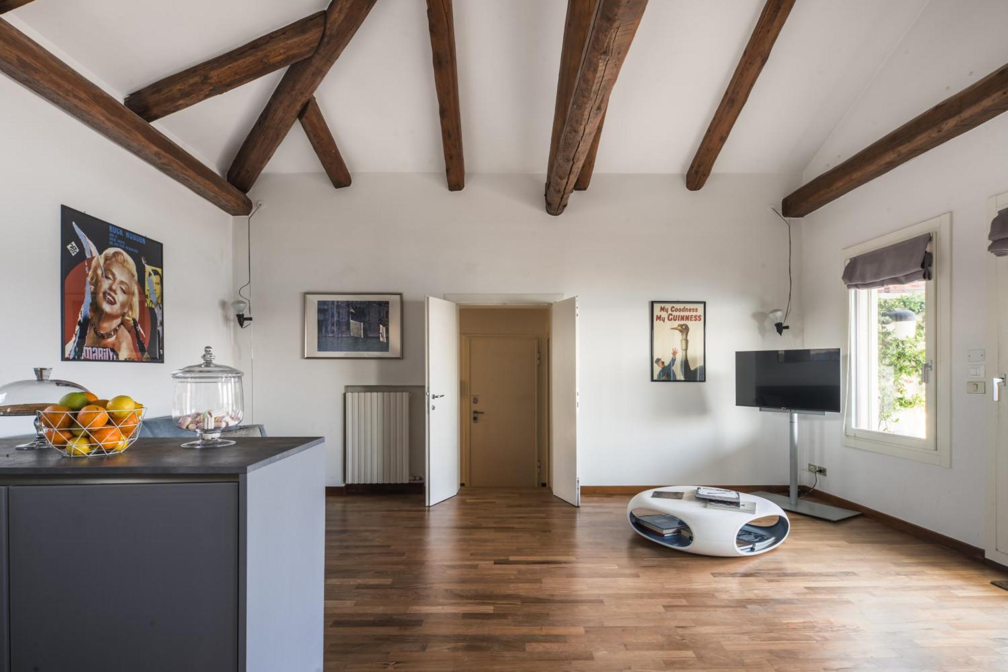 Attic Boutique San Marco R&R Apartment Венеция Екстериор снимка