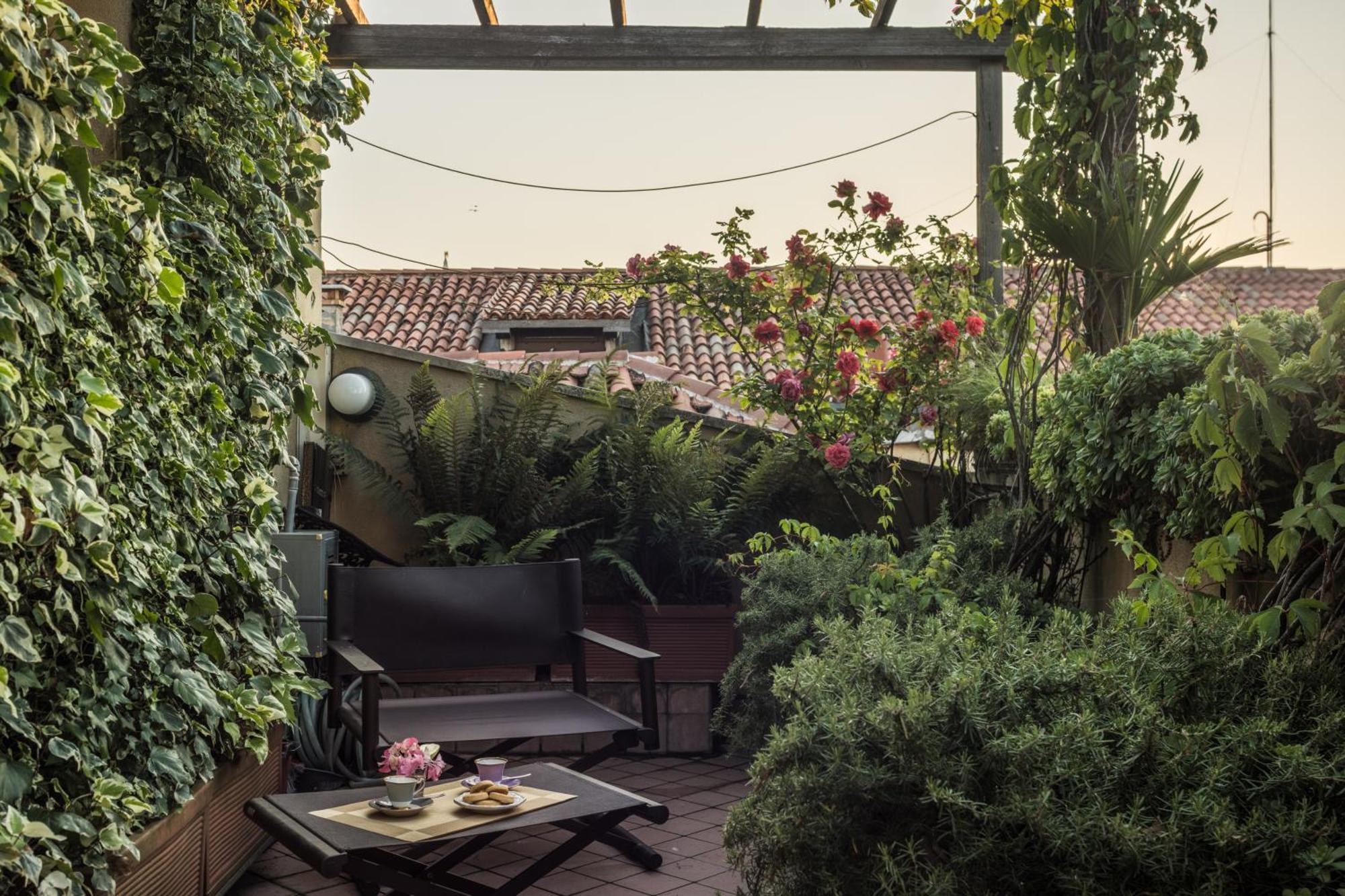 Attic Boutique San Marco R&R Apartment Венеция Екстериор снимка