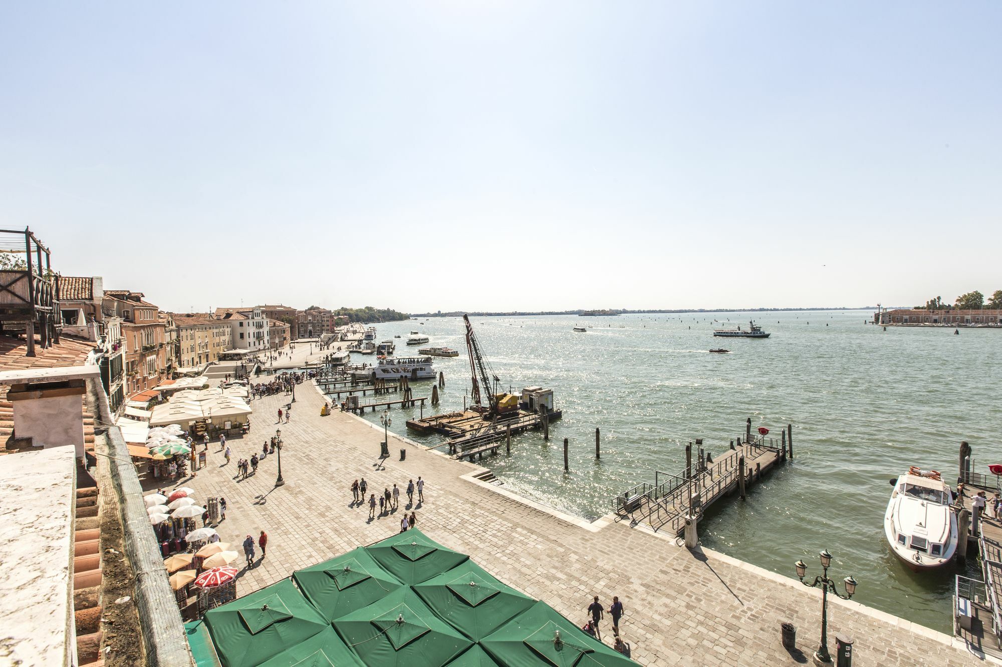 Attic Boutique San Marco R&R Apartment Венеция Екстериор снимка