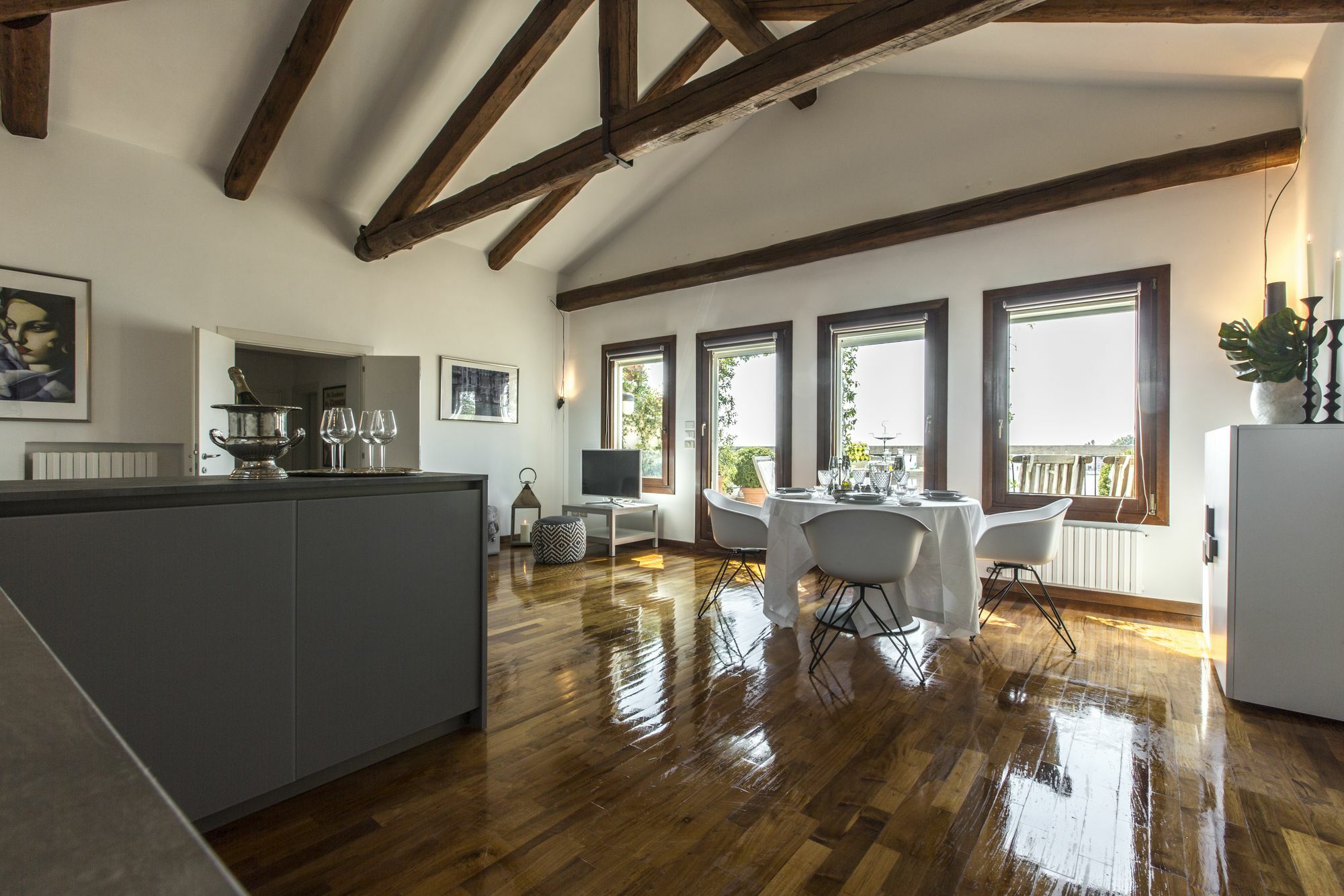 Attic Boutique San Marco R&R Apartment Венеция Екстериор снимка